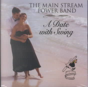Main Stream Power - Date With Swing (CD)