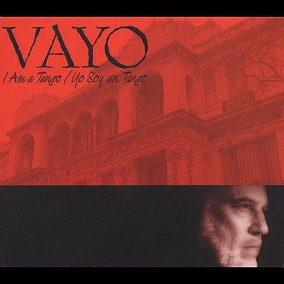 Vayo Raimondo - I Am Tango/yo Soy Un Tango (CD)