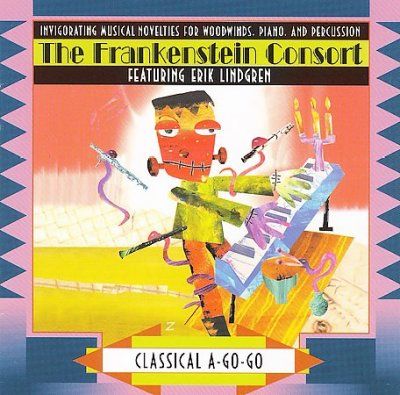 Frankenstein Consort - Classical A Go Go (CD)