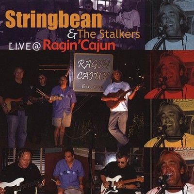Stringbean - Stalkers: Live At Ragin Cajun (CD)
