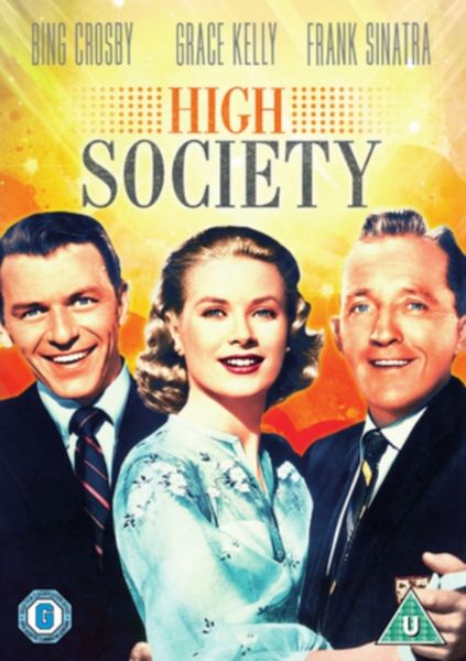 High Society - (Import DVD)