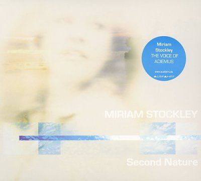 Miriam Stockley - Second Nature (CD)