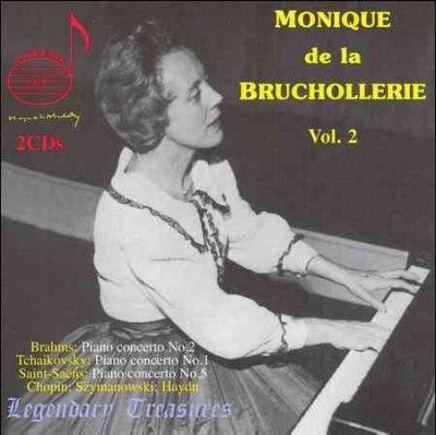 Moniqu Bruchollerie - Monique De La Bruchollerie (CD)