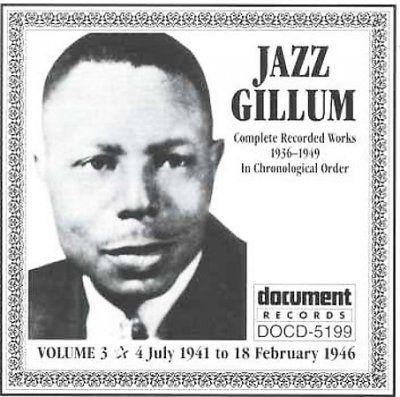 Jazz Gillum Vol.3 1941-1946 - (Import CD)
