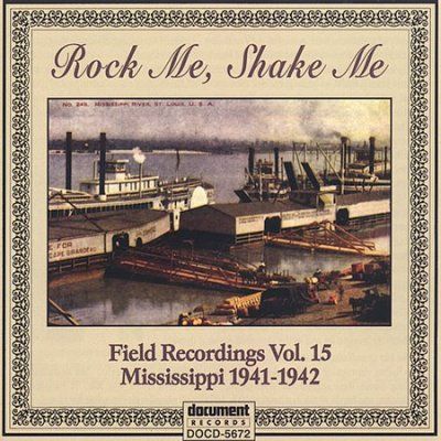 Field Recordings Vol. 15 - (Import CD)