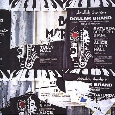 Dollar Brand - Journey (CD)