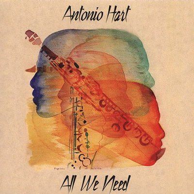 Antonio Hart - All We Need (CD)
