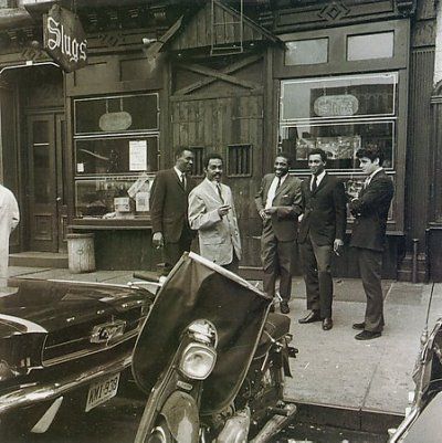 Albert Ayler - Slugs Saloon (CD)