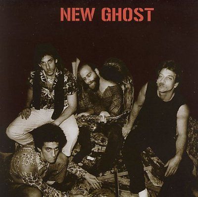 New Ghost - Live Upstairs At Nick's (CD)