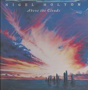 Nigel Holton - Above The Clouds (CD)