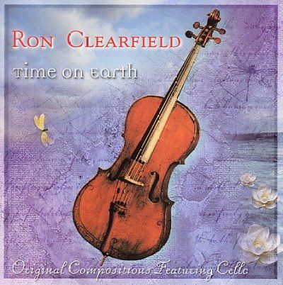 Ron Clearfield - Time On Earth (CD)
