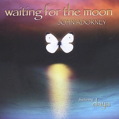 John Adorney - Waiting For The Moon (CD)