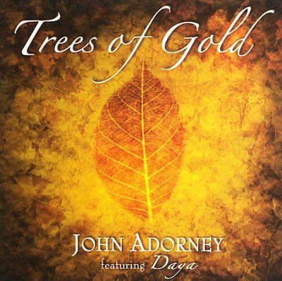 John Adorney - Trees Of Gold (CD)
