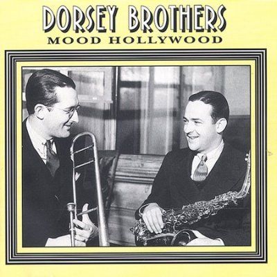 Dorsey Brothers - Mood Hollywood (CD)