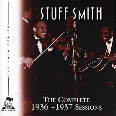 Stuff Smith - Stuff Smith: Complete 36 - 37 Sessions (CD)