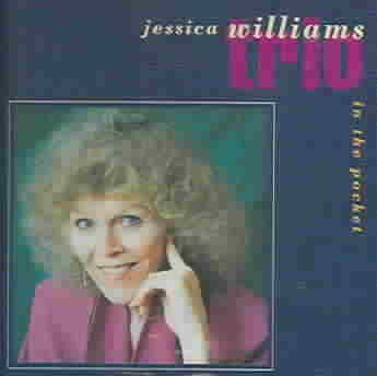 Jessica Williams Tri - In The Pocket (CD)