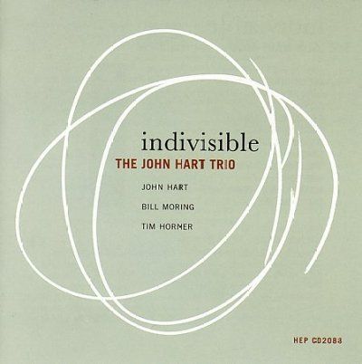 John Hart Trio - Indivisible (CD)