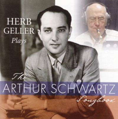 Herb Geller - Herb Geller Plays The Arthur Schwartz (CD)