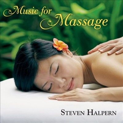 Steven Halpern - Music For Massage (CD)