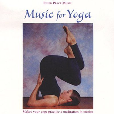 Steven Halpern - Music For Yoga (CD)