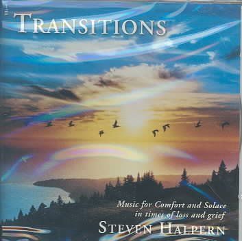 Steven Halpern - Transitions (CD)