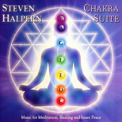 Steven Halpern - Chakra Suite (CD)