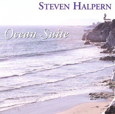 Steven Halpern - Ocean Suite (CD)