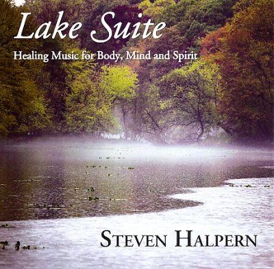 Steven Halpern - Lake Suite (CD)