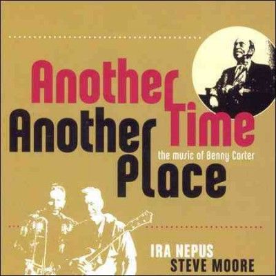 Ira Nepus - Another Time Another Place (CD)