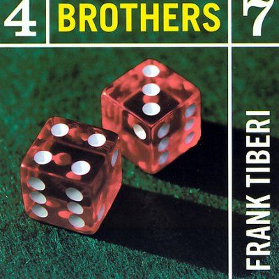 Frank Tiberi - 4 Brothers 7 (CD)
