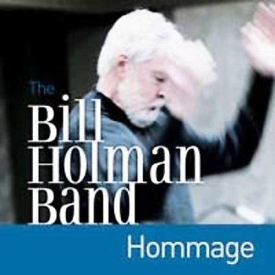 Bill Band Holman - Hommage (CD)