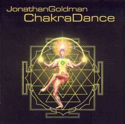 Jonathan Goldman - Chakradance (CD)