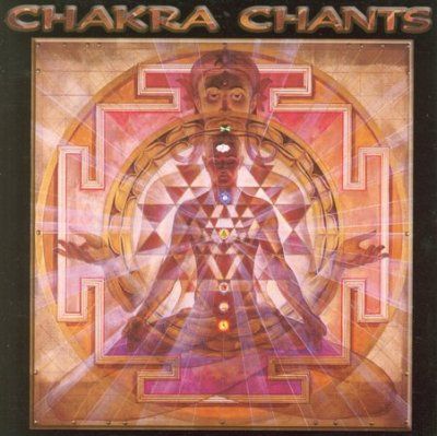 Jonathan Goldman - Goldman: Chakra Chants (CD)