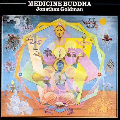 Jonathan Goldman - Medicine Buddha (CD)