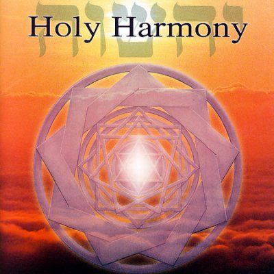 Jonathan Goldman - Holy Harmony (CD)