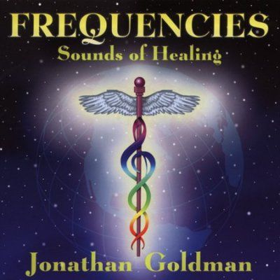 Jonathan Goldman - Frequencies: Sounds Of Healing (CD)