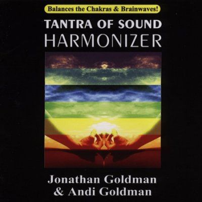 Jonathan Goldman - Tantra Of Sound Harmonizer (CD)