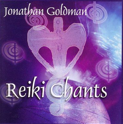 Jonathan Goldman - Reiki Chants (CD)