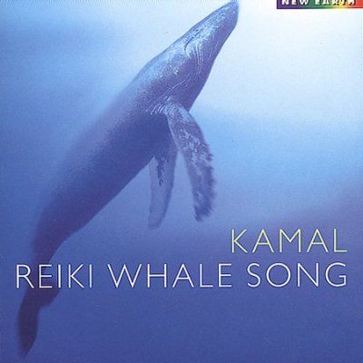 Kamal - Reiki Whale Song (CD)