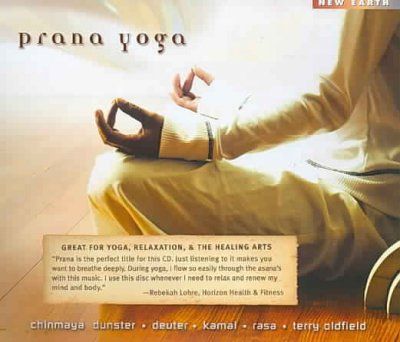 New Earth Artists - Prana Yoga (CD)