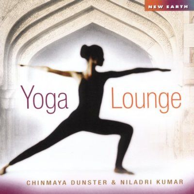 Chinmaya Dunster - Yoga Lounge (CD)