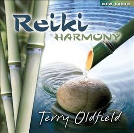 Terry Oldfield - Reiki Harmony (CD)