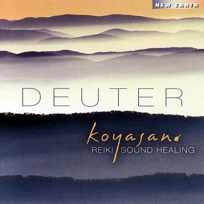 Deuter - Koyasan: Reiki Sound Healing (CD)