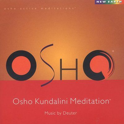 Deuter - Osho Kundalini Meditation (CD)