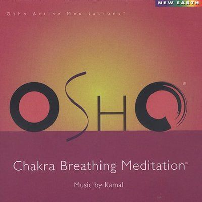 Kamal - Osho Chakra Breathing Meditation (CD)