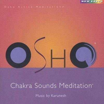 Karunesh - Osho Chakra Sounds Meditation (CD)