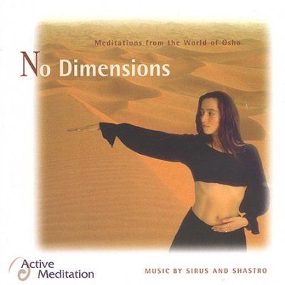 Shastro - Osho No Dimensions (CD)