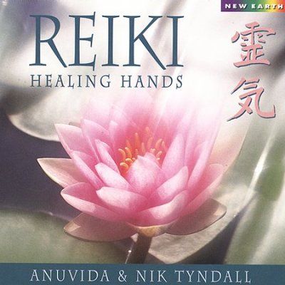 Nik Tyndall - Reiki Healing Hands (CD)