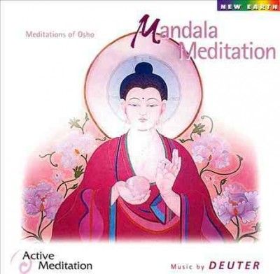 Deuter - Osho Mandala Meditation (CD)