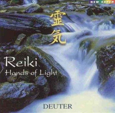Deuter - Reiki: Hands Of Light (CD)
